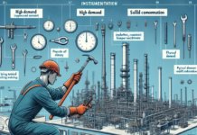 Профессия Слесарь-монтажник приборного оборудования