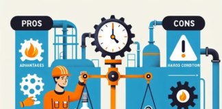 Профессия Слесарь по эксплуатации и ремонту газового оборудования