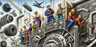 Профессия Слесарь по изготовлению деталей и узлов систем вентиляции, кондиционирования воздуха, пневмотранспорта и аспирации