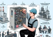 Профессия Слесарь по обслуживанию оборудования электростанций