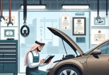 Профессия Слесарь по ремонту автомобилей