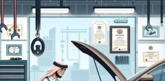 Профессия Слесарь по ремонту автомобилей
