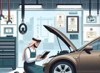 Профессия Слесарь по ремонту автомобилей