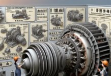 Профессия Слесарь по ремонту парогазотурбинного оборудования