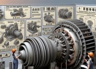 Профессия Слесарь по ремонту парогазотурбинного оборудования
