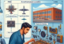 Профессия Слесарь-сборщик авиационных приборов