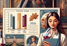 Профессия Сомелье
