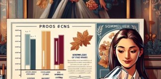 Профессия Сомелье