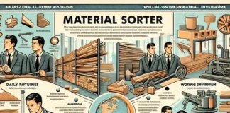 Профессия Сортировщик материалов и изделий из древесины