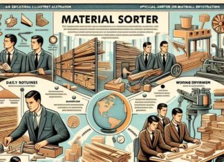 Профессия Сортировщик материалов и изделий из древесины