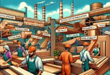 Профессия Сортировщик шпона и фанеры
