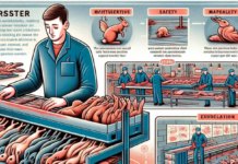 Профессия Сортировщик тушек птицы и кроликов