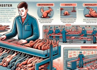 Профессия Сортировщик тушек птицы и кроликов