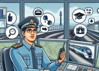 Профессия Составитель поездов