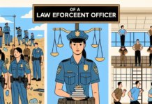 Профессия Сотрудник правоохранительных органов