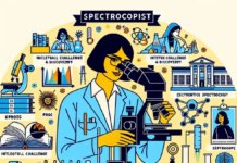 Профессия Спектроскопист