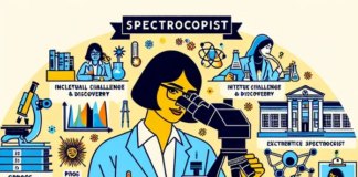 Профессия Спектроскопист