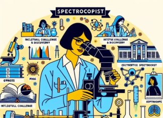 Профессия Спектроскопист