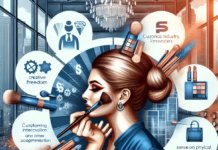 Профессия Специалист индустрии красоты