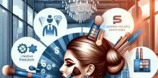 Профессия Специалист индустрии красоты