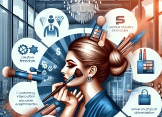 Профессия Специалист индустрии красоты