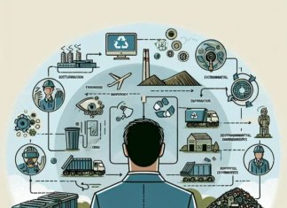 Профессия Специалист (инженер) по обращению с отходами