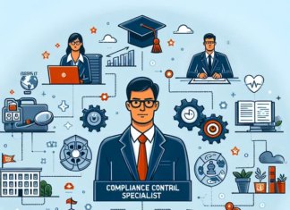 Профессия Специалист комплаенс-контроля