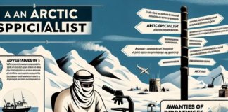 Профессия Специалист по Арктике