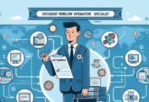 Профессия Специалист по автоматизации документооборота (по электронному документообороту)