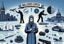 Профессия Специалист по баллистической экспертизе