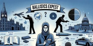 Профессия Специалист по баллистической экспертизе