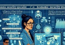 Профессия Специалист по экономической безопасности