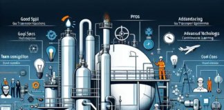 Профессия Специалист по эксплуатации газотранспортного оборудования