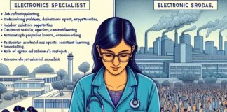 Профессия Специалист по электронным приборам и устройствам