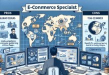 Профессия Специалист по электронной коммерции (e-commerce)