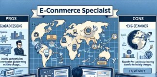 Профессия Специалист по электронной коммерции (e-commerce)