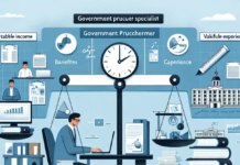 Профессия Специалист по госзакупкам