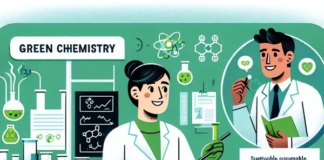 Профессия Специалист по Green Chemistry (зеленой химии)