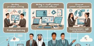 Профессия Специалист по информационным системам