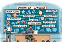 Профессия Специалист по информационным технологиям в образовании