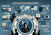 Профессия Специалист по информационной борьбе