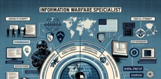 Профессия Специалист по информационной борьбе