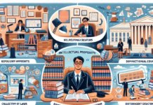 Профессия Специалист по интеллектуальной собственности