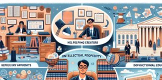 Профессия Специалист по интеллектуальной собственности