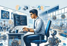 Профессия Специалист по мобильной робототехнике