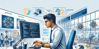 Профессия Специалист по мобильной робототехнике