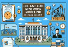 Профессия Специалист по моделированию месторождений нефти и газа