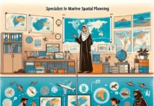 Профессия Специалист по морскому пространственному планированию