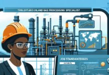 Профессия Специалист по переработке нефти и газа