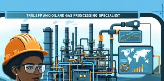 Профессия Специалист по переработке нефти и газа